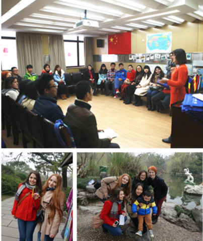学校迎来2015年春季留学生.jpg